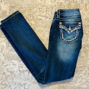 Miss Me Straight Leg Jeans